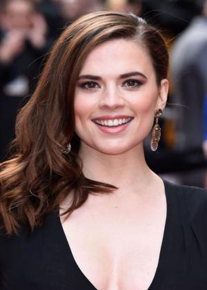 Hayley Atwell